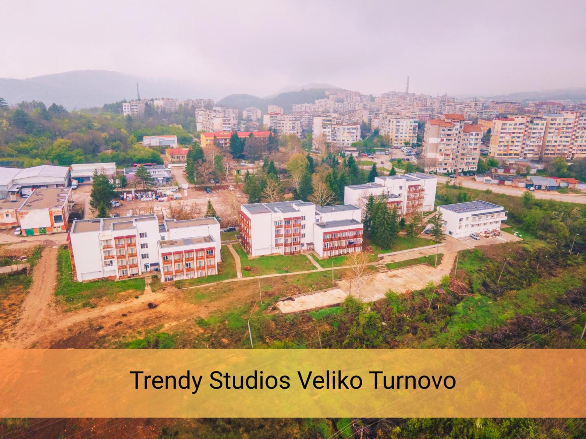 Trendy Studios - Free Parking In Veliko Turnovo Exterior photo