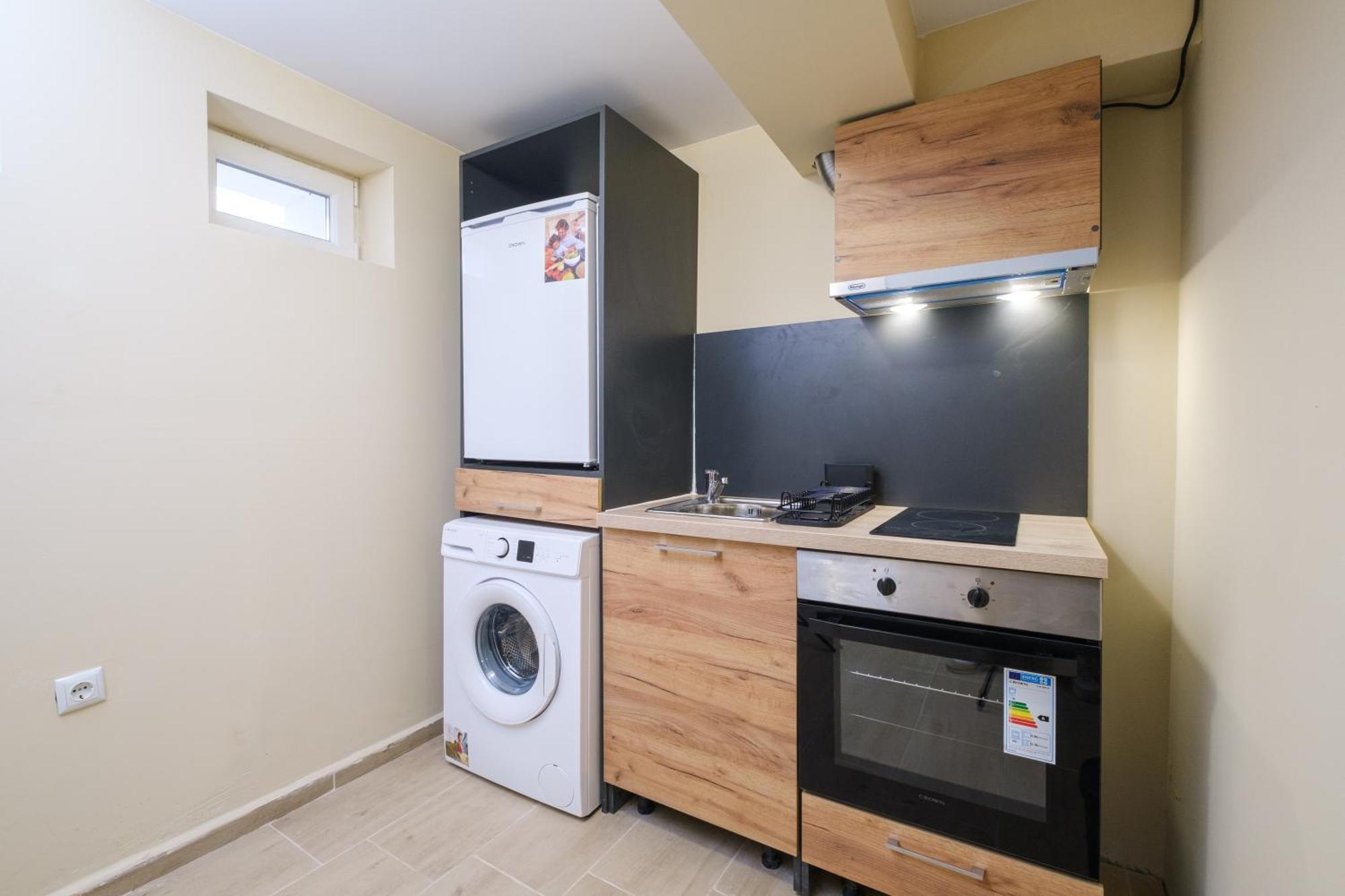 Trendy Studios - Free Parking In Veliko Turnovo Exterior photo
